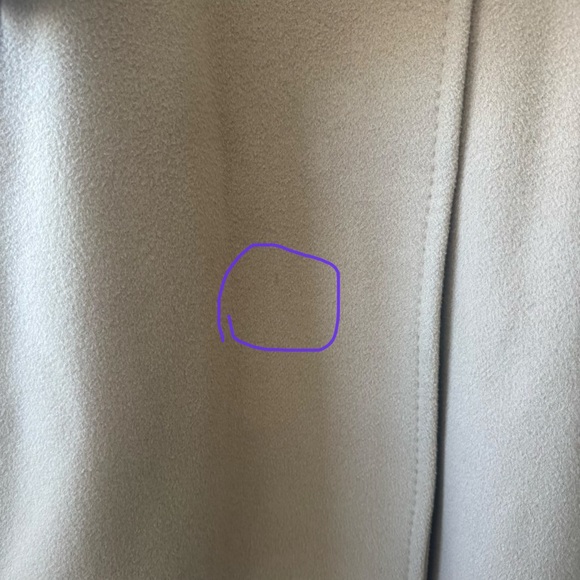 Wilfred Eden Classic Camel Coat - Picture 8 of 8